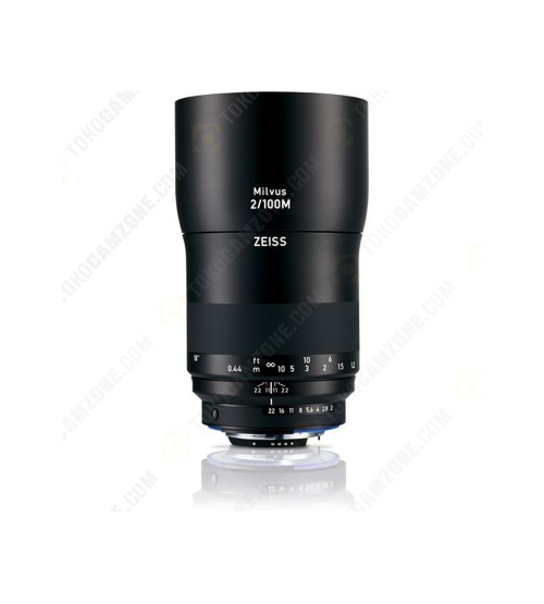 Carl Zeiss 100mm f/2.0 ZF.2 Milvus Makro Planar T*